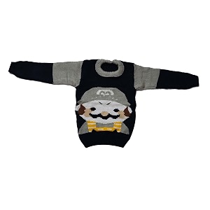 cute collection- woolen sweater cum sweatshirttop for 6-12 months baby boy39s amp girls