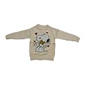 Cute Collection- Woolen Sweater Cum Sweatshirt/Top for Baby Boy's &amp; Girls (Multi, 4-5 Years) Multicolour