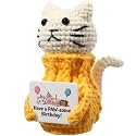 Cute Crochet Cat Birthday Gifts for Teen Girls
