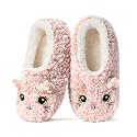 Cute Animal Slippers for Women, Kids and Toddlers with Soft Soles