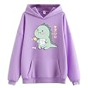 Cute Hoodie Women Anime Causal Stylish Latest