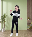 Cute N Tight Baby Boys & Baby Girls Casual T-shirt Track Pants