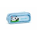 Cute Pencil Pouch for Kids | Transparent Double Zipper Pencil Box with Extra Large Storage | Water Resistant School Stationery Case for Boys &amp; Girls