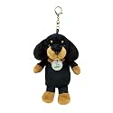 Cute Sale Pouch Dachshund Golf Ball Pouch Black H0044