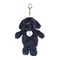 Cute Sale Pouch Toy Poodle Golf Ball Pouch Black H0037