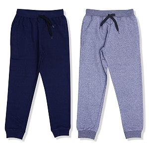 Boys Cotton Sweat Pants Regular Fit Pack