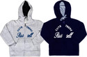 CUTE TREND Boys Full Sleeve Printed Hooded Sweatshirt