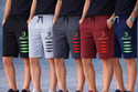 CUTE TREND Self Design Men Multicolor Basic