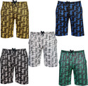 CUTE TREND Short For Boys Casual Printed Pure Cotton (Multicolor, Pack of 5)