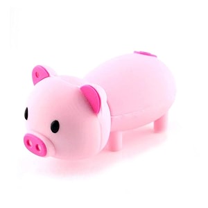 cute usb flash drive 64gb aretop usb20 cute pink pig shape usb memory stick pendrive for computer 64gb thumb drive usb jump drive data storage business gift for girls kids present
