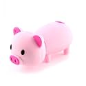 Cute USB Flash Drive 64GB, Aretop USB2.0 Cute Pink Pig Shape USB Memory Stick Pendrive for Computer 64GB Thumb Drive USB Jump Drive Data Storage Business Gift for Girls Kids Present