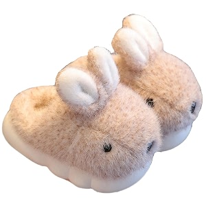 Cute Womens Slippers Animal Rabbit Slippers Cute
