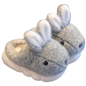 Cute Womens Slippers Animal Rabbit Slippers Cute