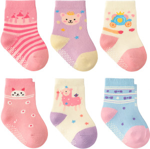 cuteably baby girls animal print ankle length