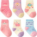 Cuteably Baby Girls Animal Print Ankle Length