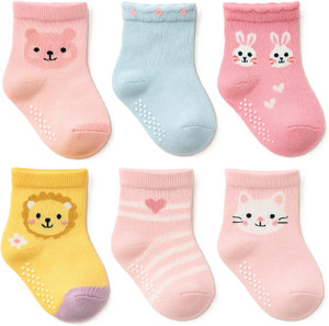 cuteably girls printed ankle length