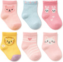 Cuteably Girls Printed Ankle Length