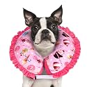 CuteBone Dog Recovery Cone for Small Medium Dogs &amp; Cats