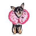 CuteBone Dog Recovery Cone for Small Medium Dogs &amp; Cats