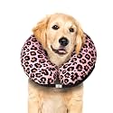 CuteBone Dog Recovery Cone for Small Medium Dogs &amp; Cats