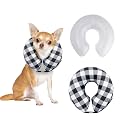 CuteBone Dog Recovery Cone for Small Medium Dogs &amp; Cats