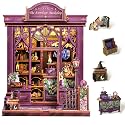 Cutefun Book Nook Kit for Adults - The Astrology Bookshop