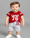 Cutevibe Baby Boys Baby Girls Casual