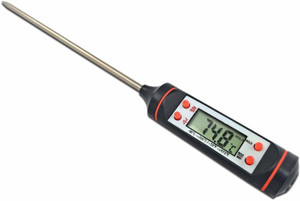 Cutezy Digital LCD Cooking Food Meat Probe