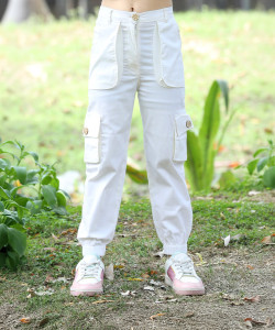 cutiekins girls cargos