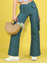 CUTIEKINS Girls Cargos