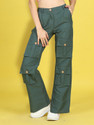 CUTIEKINS Girls Cargos