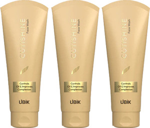 Cutishine AHA BHA Facewash for Deep