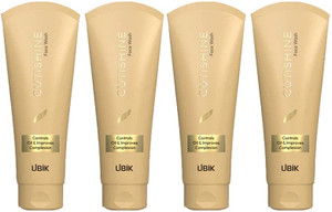Cutishine AHA BHA Facewash for Deep