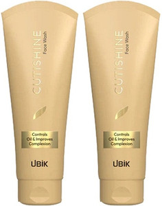 Cutishine AHA BHA Facewash for Deep