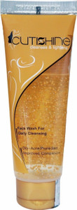 Cutishine AHA BHA Facewash for Deep