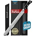 Cutluxe Brisket Knife, 12" Carving & Slicing Knife for Meat & BBQ