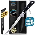 Cutluxe Fillet Knife 7" – Sharp Flexible Boning Knife for Fish & Meat
