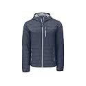Cutter &amp; Buck Men's Rainier Primaloft® Eco Hooded Jacket