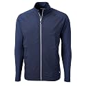 Cutter &amp; Buck Men's Adapt Hybrid Full Zip