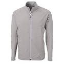 Cutter &amp; Buck Men's Adapt Hybrid Full Zip