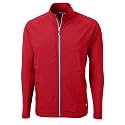 Cutter &amp; Buck Men's Adapt Hybrid Full Zip
