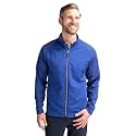 Cutter & Buck Men's Adapt Hybrid Full Zip
