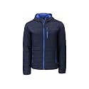 Cutter &amp; Buck Men's Rainier Primaloft® Eco Hooded Jacket