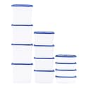Cutting EDGE Clear Top Modular Container (Set of 3)