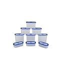 Cutting EDGE Clear Top Modular Container (Set of 9)