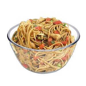 cutting edge 1100 ml borosilicate glass mixing bowl set of 1