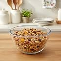 Cutting EDGE 500 ml Borosilicate Glass Mixing Bowl (Set of 1)