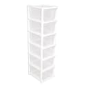 Cutting EDGE 6 Layer Modular Drawer Storage Set, XL, Multicolor