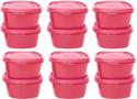 Cutting EDGE Plastic Fridge Container  - 1.5 L