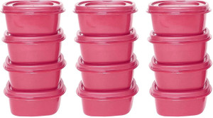 cutting edge plastic fridge container  - 125